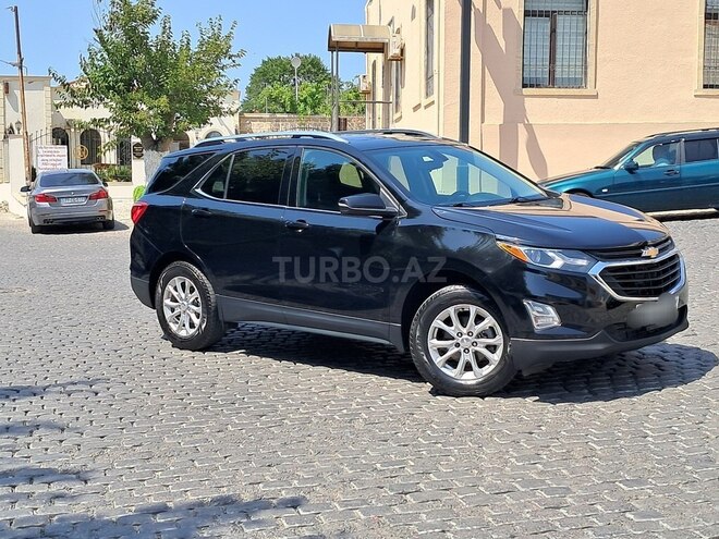 Chevrolet Equinox 2019, 147,000 km - 1.5 л - Bakı
