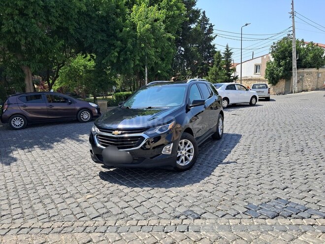 Chevrolet Equinox 2019, 147,000 km - 1.5 л - Bakı