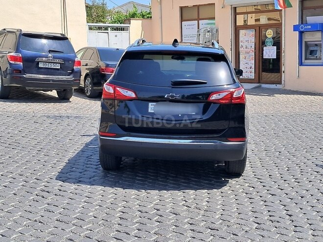 Chevrolet Equinox 2019, 147,000 km - 1.5 л - Bakı