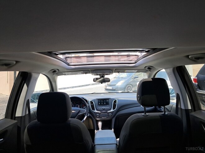 Chevrolet Equinox 2019, 147,000 km - 1.5 л - Bakı