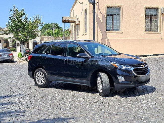 Chevrolet Equinox 2019, 147,000 km - 1.5 л - Bakı