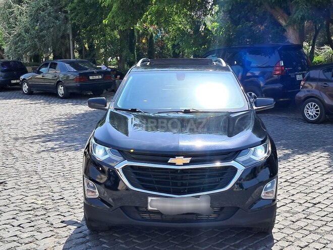 Chevrolet Equinox 2019, 147,000 km - 1.5 л - Bakı