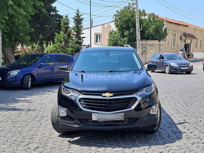 Chevrolet Equinox 2019, 147,000 km - 1.5 л - Bakı