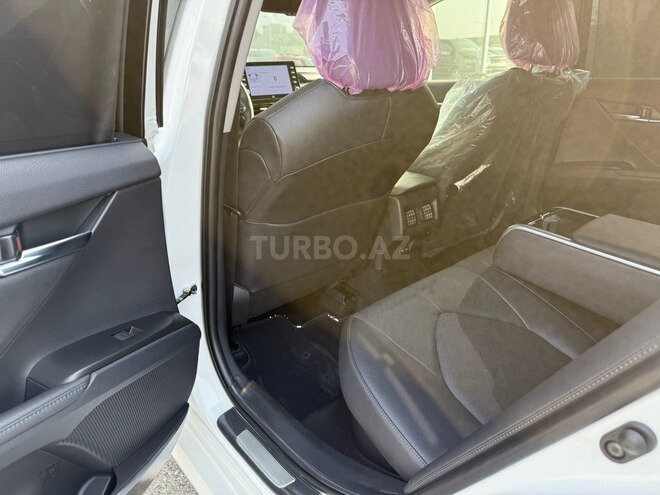 Toyota Camry 2023, 5,000 km - 2.5 l - Bakı