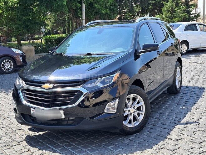 Chevrolet Equinox 2019, 147,000 km - 1.5 л - Bakı