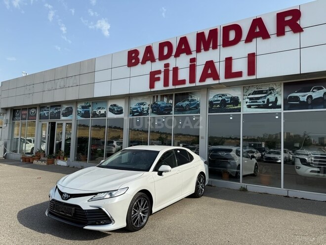Toyota Camry 2023, 5,000 km - 2.5 l - Bakı