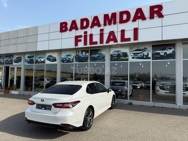Toyota Camry 2023, 5,000 km - 2.5 l - Bakı