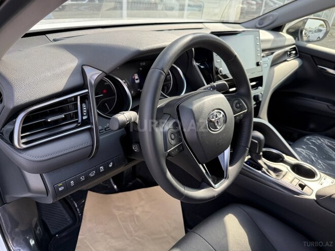Toyota Camry 2023, 5,000 km - 2.5 l - Bakı