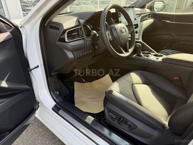 Toyota Camry 2023, 5,000 km - 2.5 l - Bakı