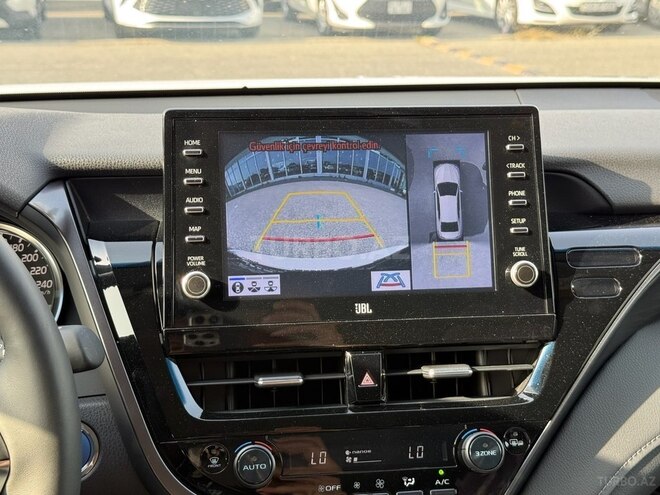Toyota Camry 2023, 5,000 km - 2.5 l - Bakı