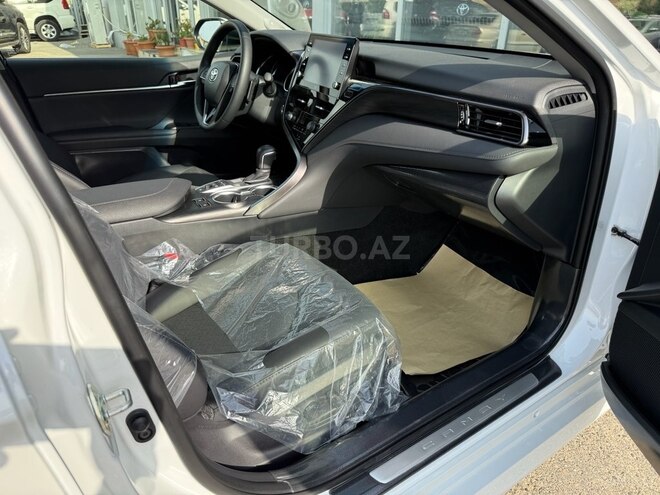 Toyota Camry 2023, 5,000 km - 2.5 l - Bakı