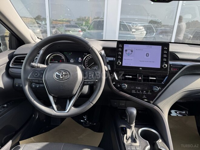 Toyota Camry 2023, 5,000 km - 2.5 l - Bakı