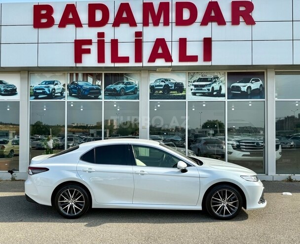 Toyota Camry 2023, 5,000 km - 2.5 l - Bakı