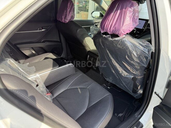 Toyota Camry 2023, 5,000 km - 2.5 l - Bakı