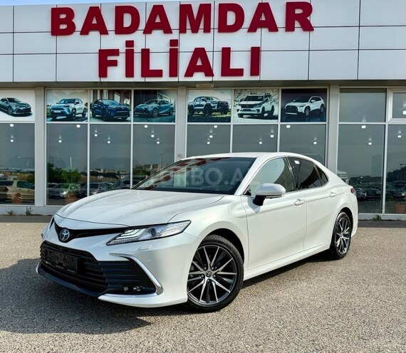 Toyota Camry 2023, 5,000 km - 2.5 l - Bakı