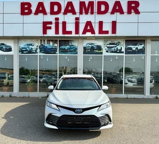 Toyota Camry 2023, 5,000 km - 2.5 l - Bakı