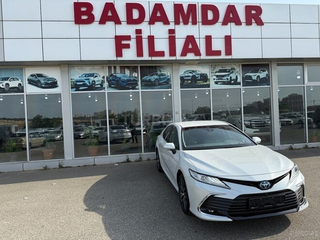 Toyota Camry 2023, 5,000 km - 2.5 l - Bakı