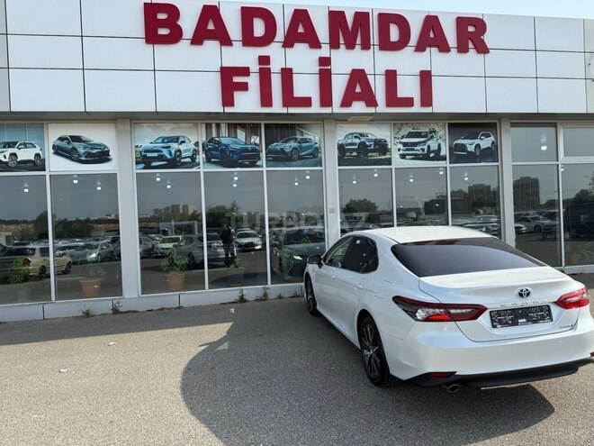 Toyota Camry 2023, 5,000 km - 2.5 l - Bakı
