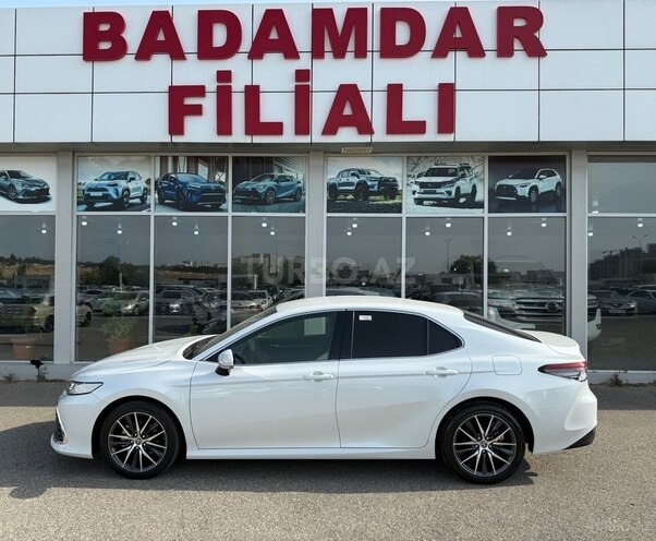 Toyota Camry 2023, 5,000 km - 2.5 l - Bakı