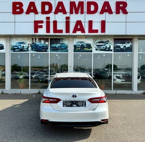 Toyota Camry 2023, 5,000 km - 2.5 l - Bakı