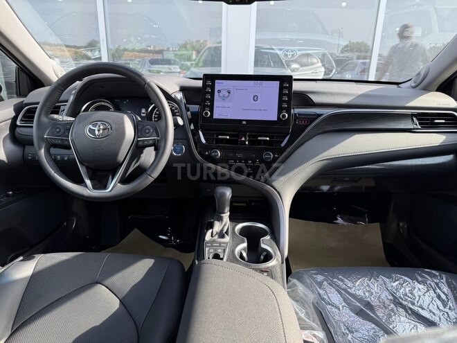 Toyota Camry 2023, 5,000 km - 2.5 l - Bakı