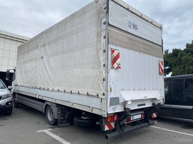 Mercedes Atego 918 2007, 700,000 km - 4.3 l - Bakı