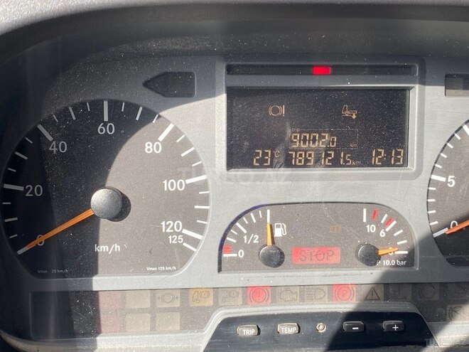Mercedes Atego 918 2007, 700,000 km - 4.3 l - Bakı