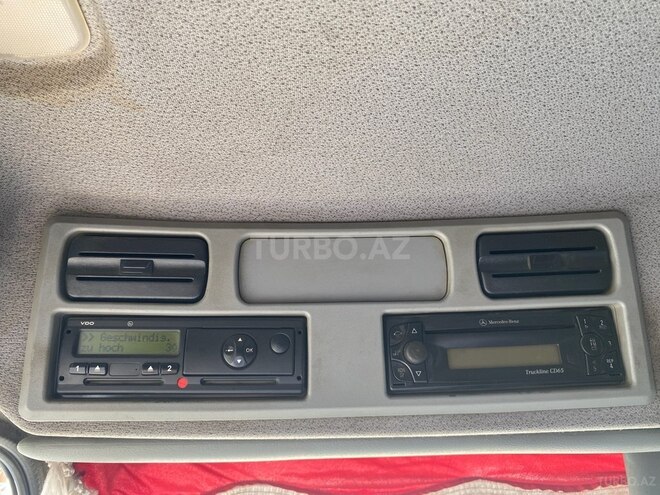 Mercedes Atego 918 2007, 700,000 km - 4.3 l - Bakı