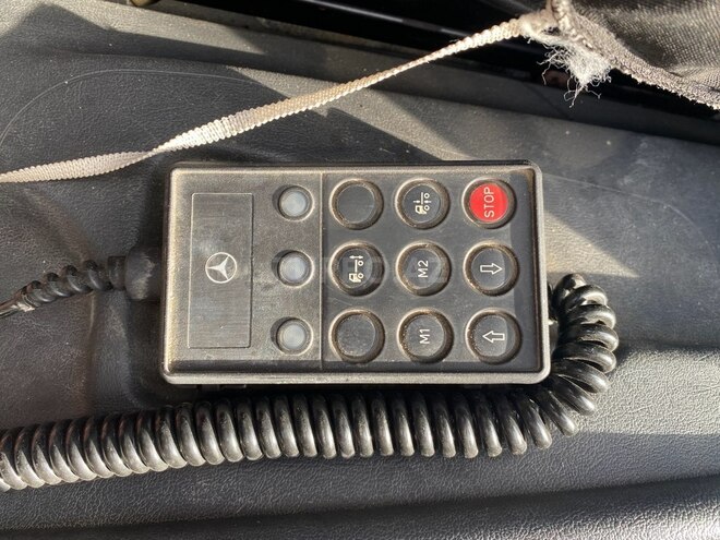 Mercedes Atego 918 2007, 700,000 km - 4.3 l - Bakı