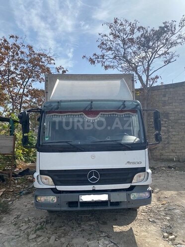 Mercedes Atego 918 2007, 700,000 km - 4.3 l - Bakı
