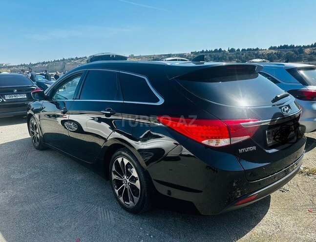 Hyundai i40 2014, 270,000 km - 1.7 l - Bakı