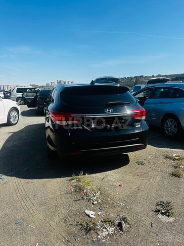 Hyundai i40 2014, 270,000 km - 1.7 l - Bakı