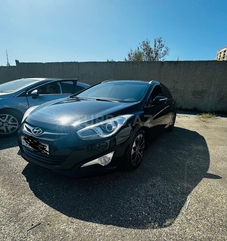 Hyundai i40 2014, 270,000 km - 1.7 l - Bakı