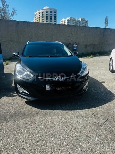 Hyundai i40 2014, 270,000 km - 1.7 l - Bakı