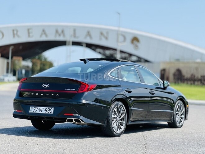 Hyundai Sonata 2022, 18,465 km - 1.6 l - Bakı