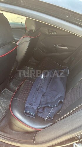 Chevrolet Cruze 2017, 144,000 km - 1.4 л - Bakı