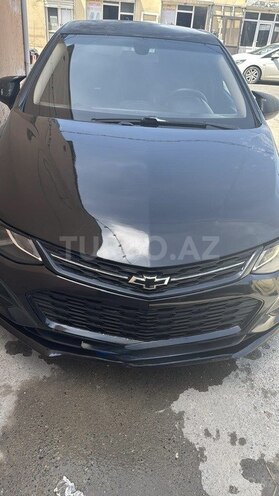 Chevrolet Cruze 2017, 144,000 km - 1.4 л - Bakı
