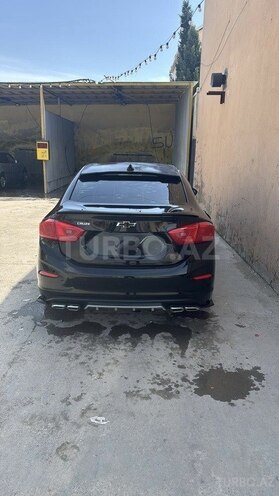 Chevrolet Cruze 2017, 144,000 km - 1.4 л - Bakı