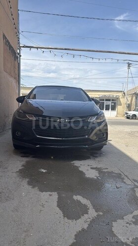 Chevrolet Cruze 2017, 144,000 km - 1.4 л - Bakı