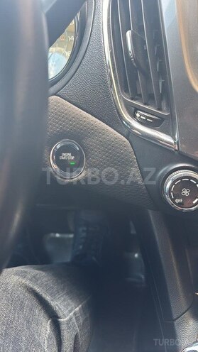 Chevrolet Cruze 2017, 144,000 km - 1.4 л - Bakı