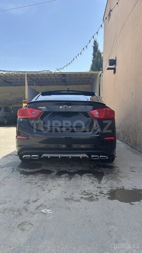 Chevrolet Cruze 2017, 144,000 km - 1.4 л - Bakı