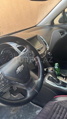 Chevrolet Cruze 2017, 144,000 km - 1.4 л - Bakı