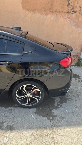 Chevrolet Cruze 2017, 144,000 km - 1.4 л - Bakı