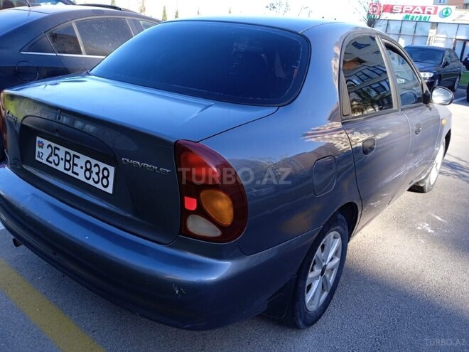 Chevrolet Lanos 2008, 367,000 km - 1.5 l - Sumqayıt
