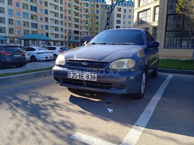 Chevrolet Lanos 2008, 367,000 km - 1.5 l - Sumqayıt