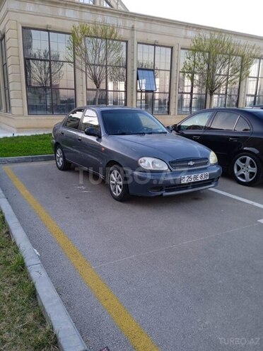 Chevrolet Lanos 2008, 367,000 km - 1.5 l - Sumqayıt