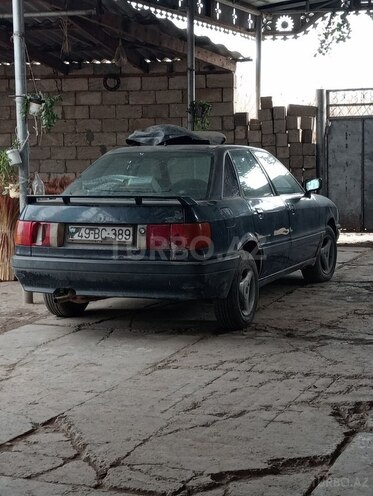 Audi 80 1989, 346,259 km - 1.8 l - Bakı