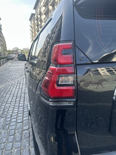 Toyota Land Cruiser Prado 2014, 186,000 km - 2.7 l - Bakı