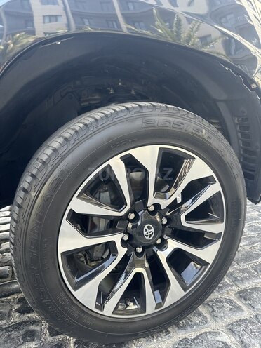 Toyota Land Cruiser Prado 2014, 186,000 km - 2.7 l - Bakı