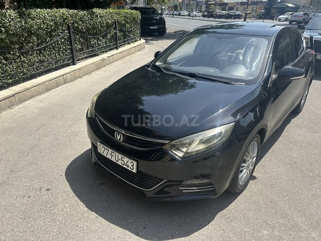 Changan Eado 2014, 165,000 km - 1.6 l - Bakı